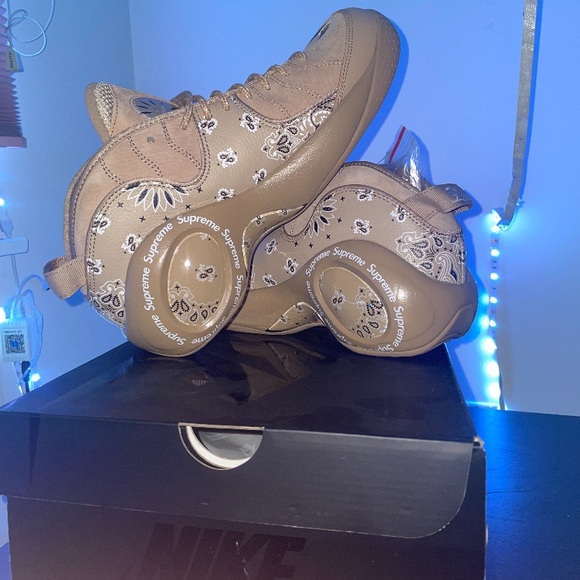 Jason Kidd Nike air zoom supreme - Picture 3 of 3